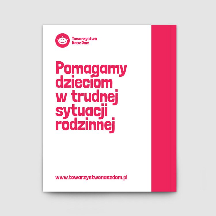 Book for Towarzystwo Nasz Dom