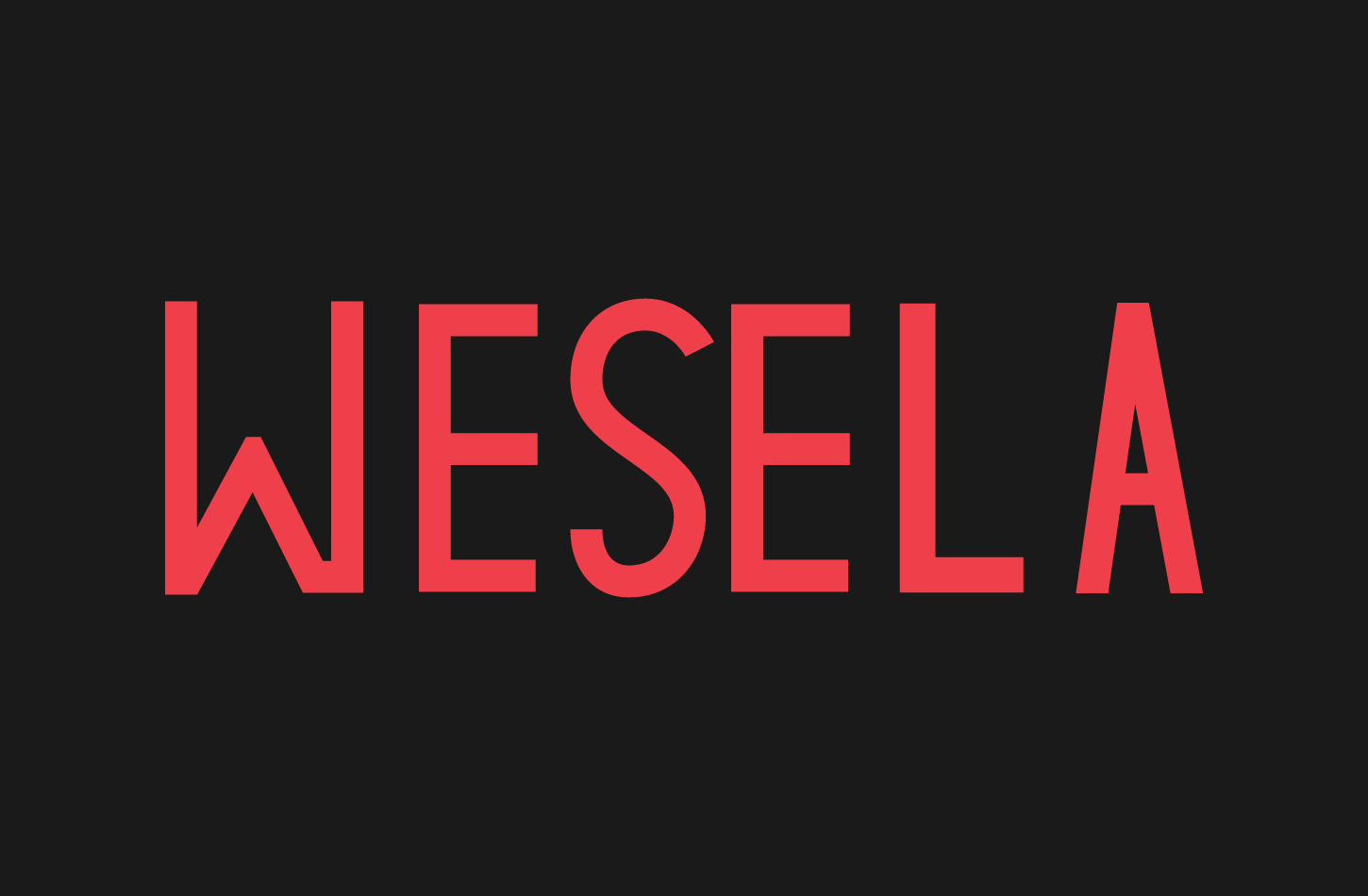 A word Wesela which means Weddings