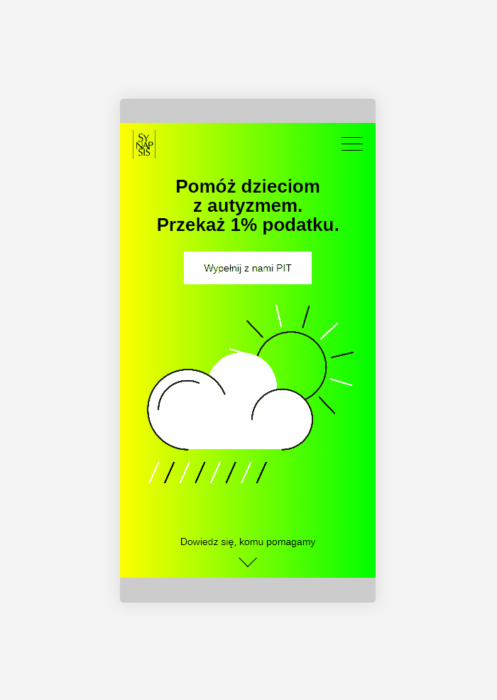 1% tax for kids with autism